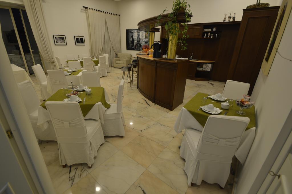 B&B Palazzo Ruffo Di Bagnara Naples Exterior photo
