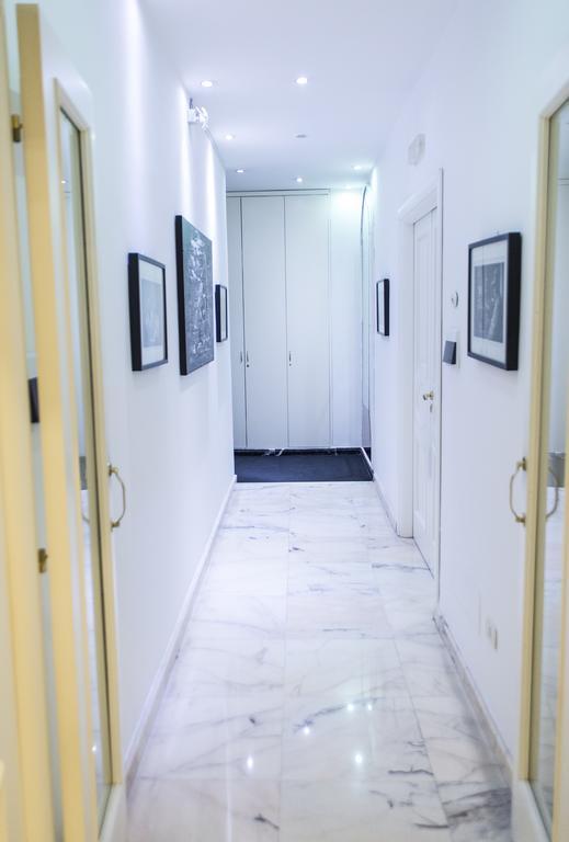 B&B Palazzo Ruffo Di Bagnara Naples Exterior photo