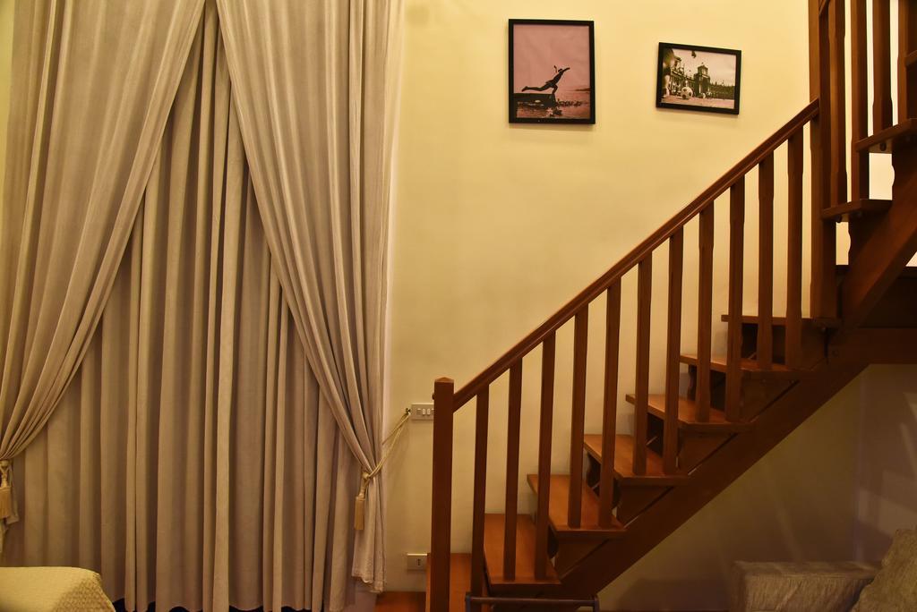 B&B Palazzo Ruffo Di Bagnara Naples Exterior photo