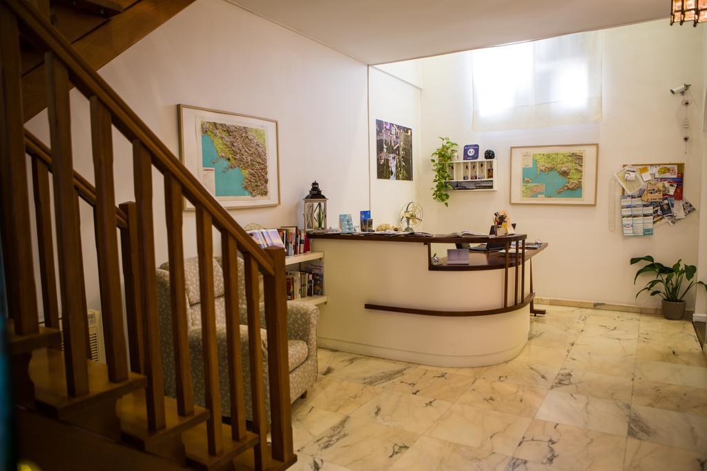 B&B Palazzo Ruffo Di Bagnara Naples Exterior photo