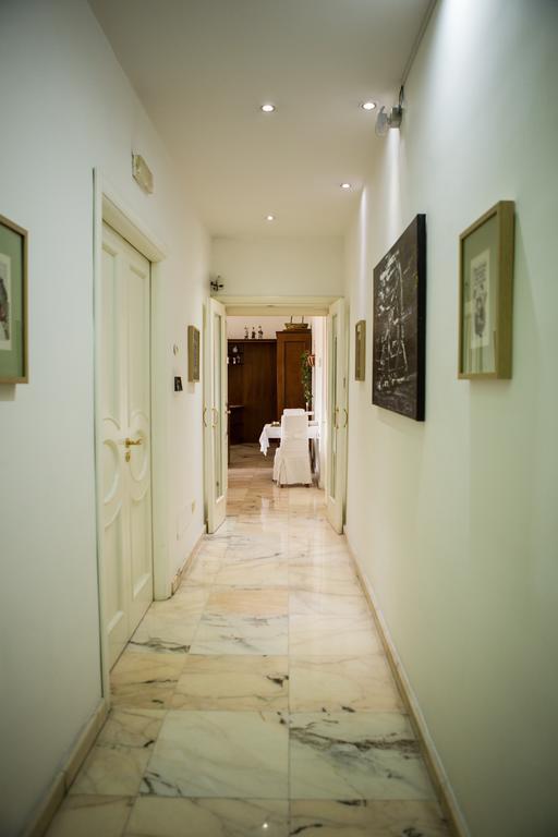 B&B Palazzo Ruffo Di Bagnara Naples Exterior photo